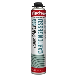 vendita online Schiuma poliuretanica cartongesso panel Silicone e sigillante - Schiuma poliuretanica Fischer